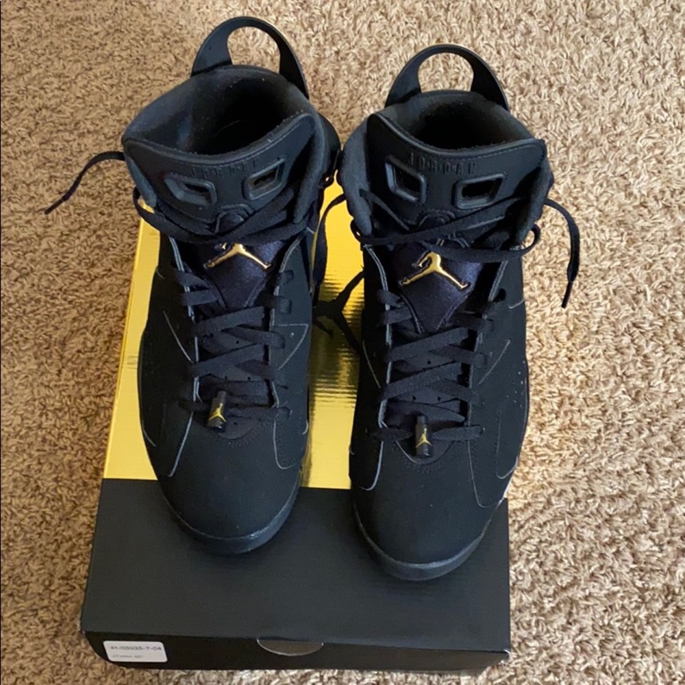 Jordan “DMP” 6